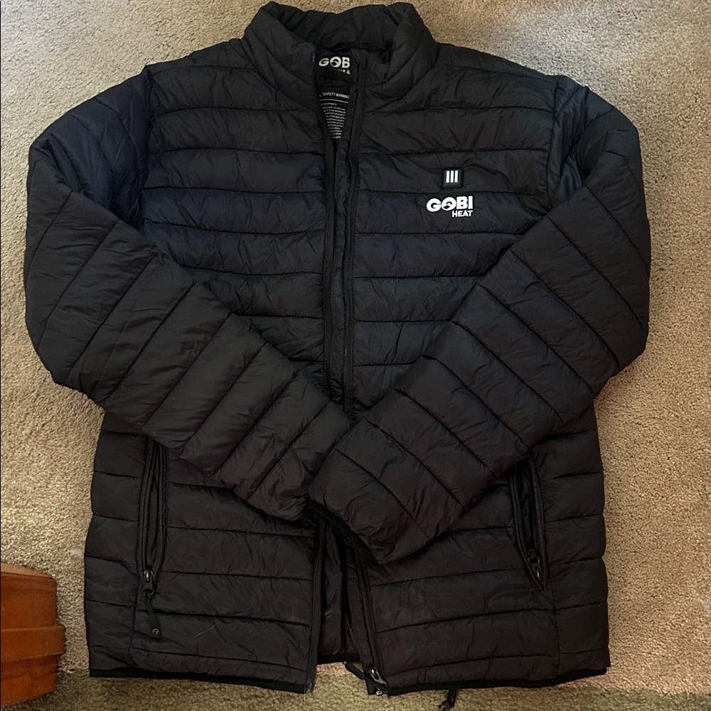 Women’s Gobi heated jacket